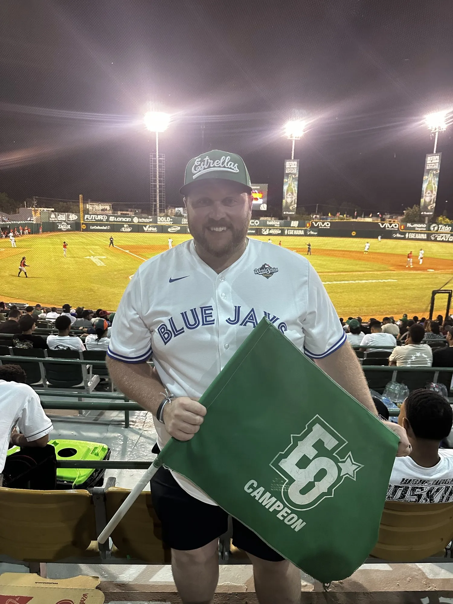 Champions!