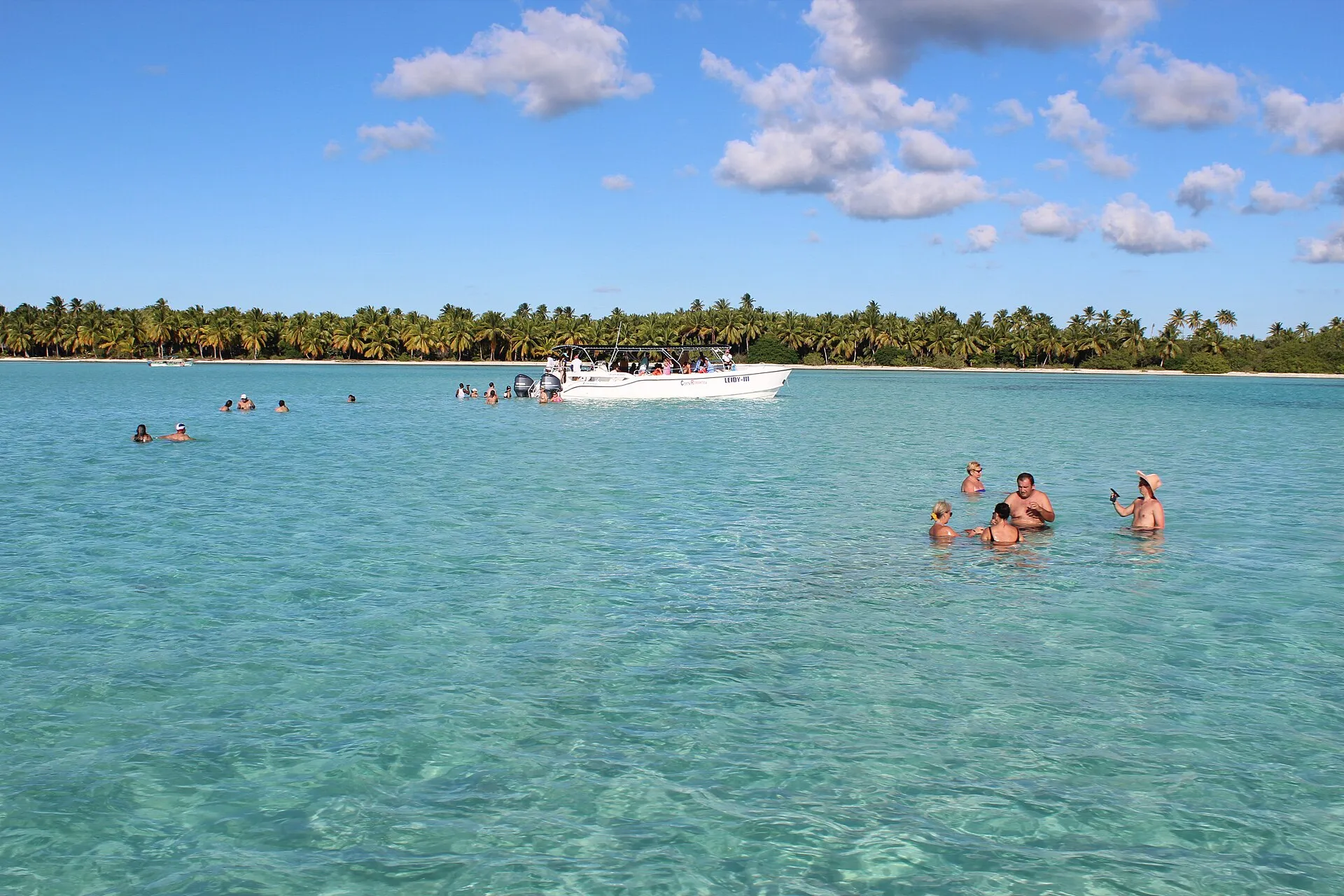 Sharky Catamaran Snorkel Cruise